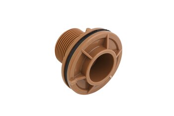 ADAPTADOR SOLDAVEL COM FLANGE 50MMX1.1/2 KRONA